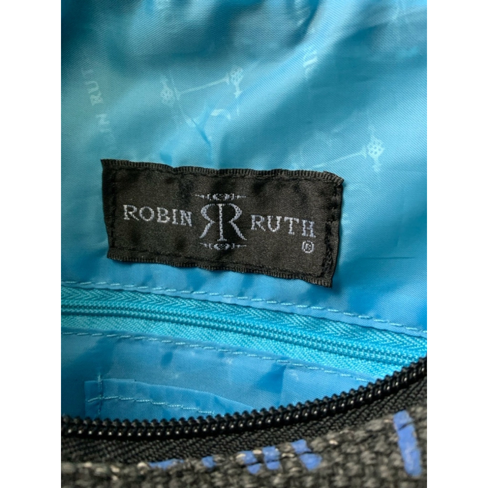 Robin Ruth New York Women's Shoulder Hobo Bag - Picture 8 of 9
